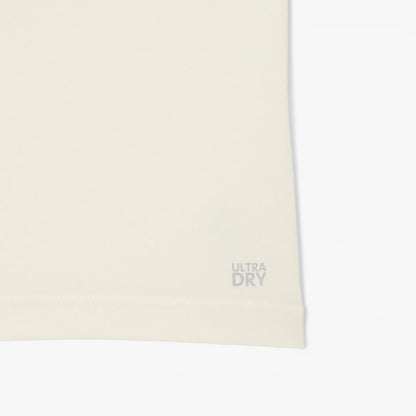 LACOSTE MEDVEDEV TRAINING US SERIES T-SHIRT