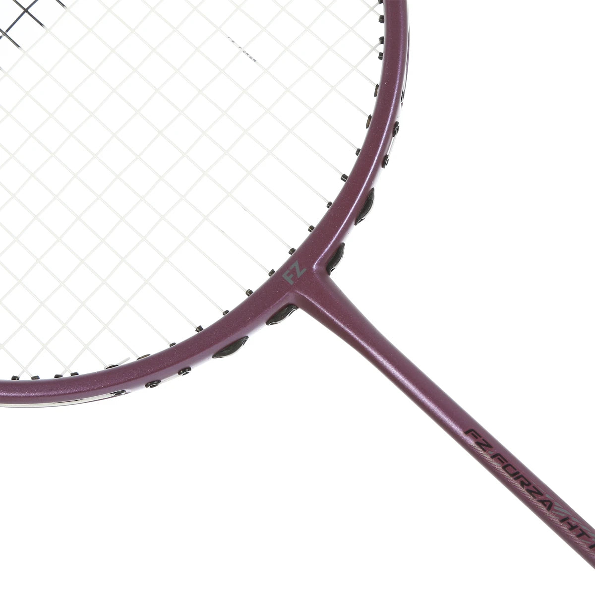 BADMINTONSCHLÄGER FZ FORZA HT POWER 36 MASTER S HIMBEERE (BESAITET) FZ240000