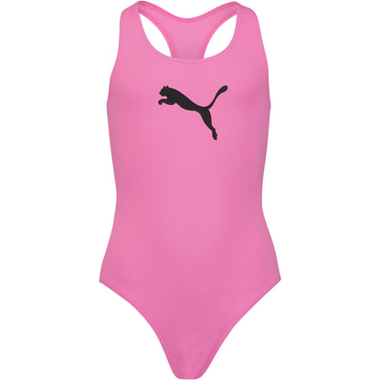 PUMA JUNIOR MÄDCHEN EINTEILIGER BADEANZUG