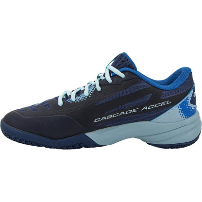 CHAUSSURES YONEX HOMME INDOOR PC CASCADE ACCEL BLUE