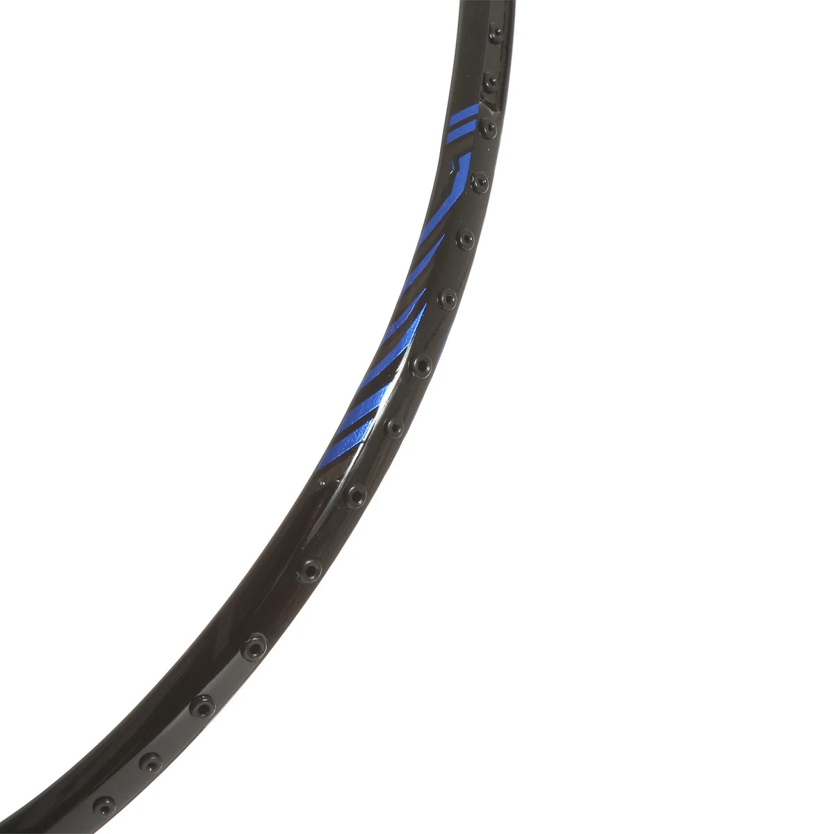 RAQUETTE DE BADMINTON APACS FEATHER WT 500 BLACK