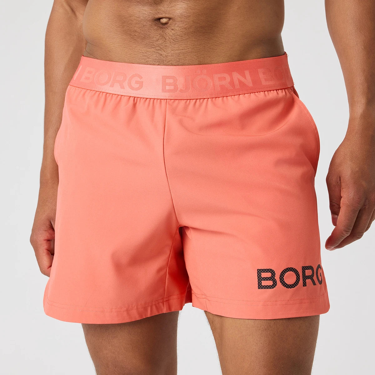 KURZER BJORN BORG 6IN