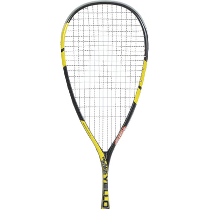 RAQUETTE DE SQUASH KARAKAL BLACK ZONE YELLOW (120G)