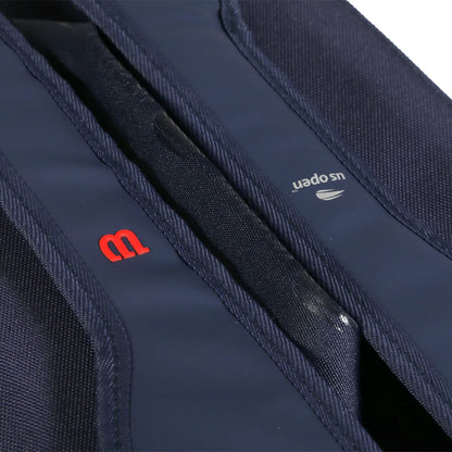 SAC DE TENNIS WILSON TOUR US OPEN 12 RAQUETTES