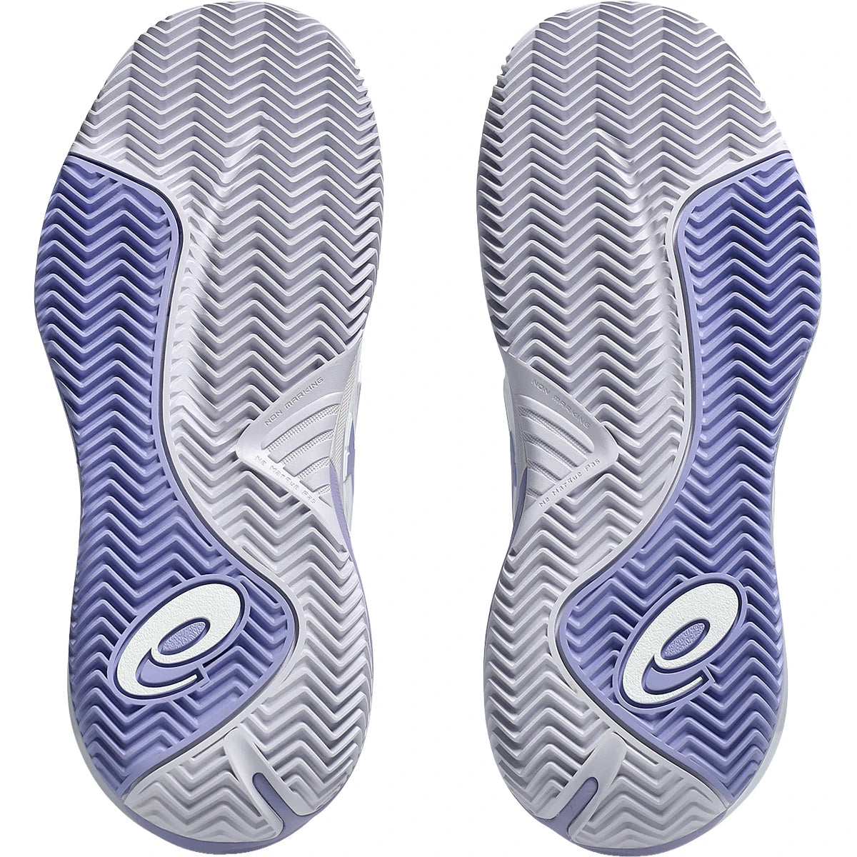 DAMEN ASICS GEL RESOLUTION X TONPLATZ-SCHUHE