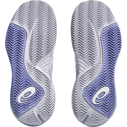 DAMEN ASICS GEL RESOLUTION X TONPLATZ-SCHUHE