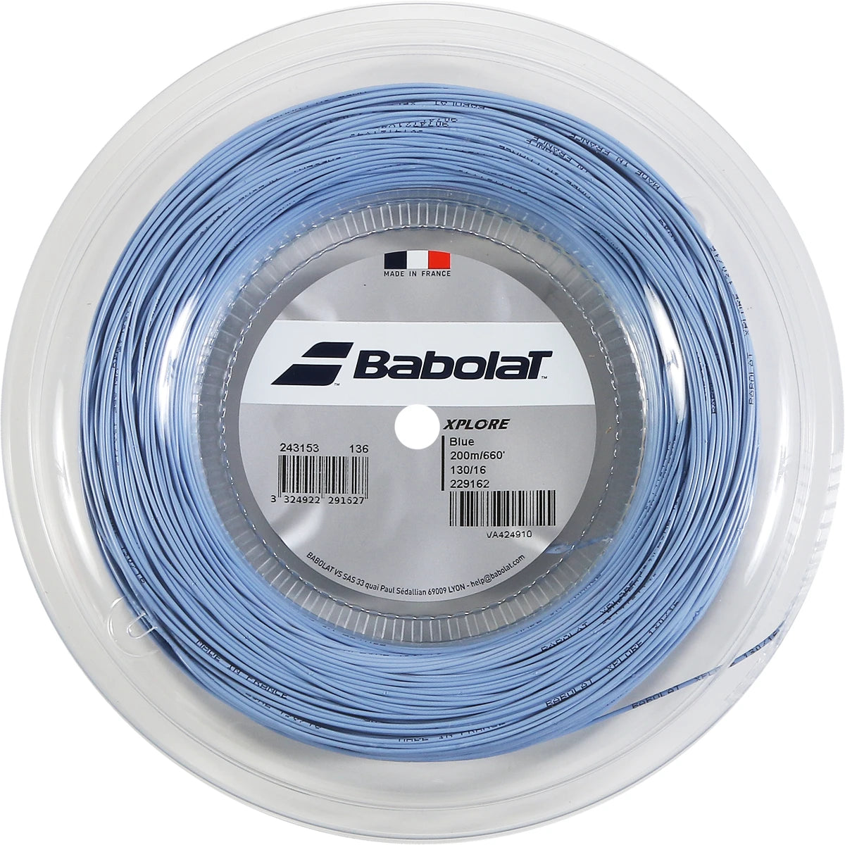 BABOLAT XPLORE REEL (200 METRES)