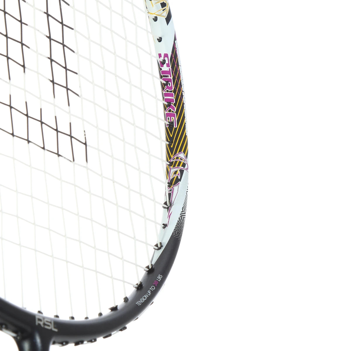 RAQUETTE DE BADMINTON RSL STRIKE AR-02 (CORDEE)