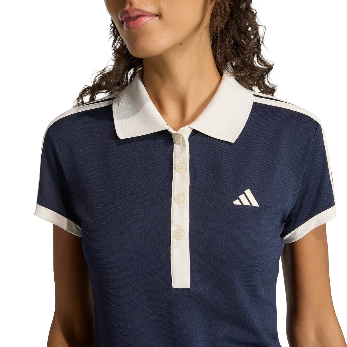 WOMEN'S ADIDAS HERITAGE POLO