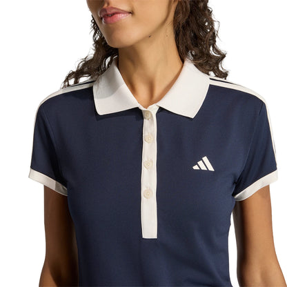 WOMEN'S ADIDAS HERITAGE POLO