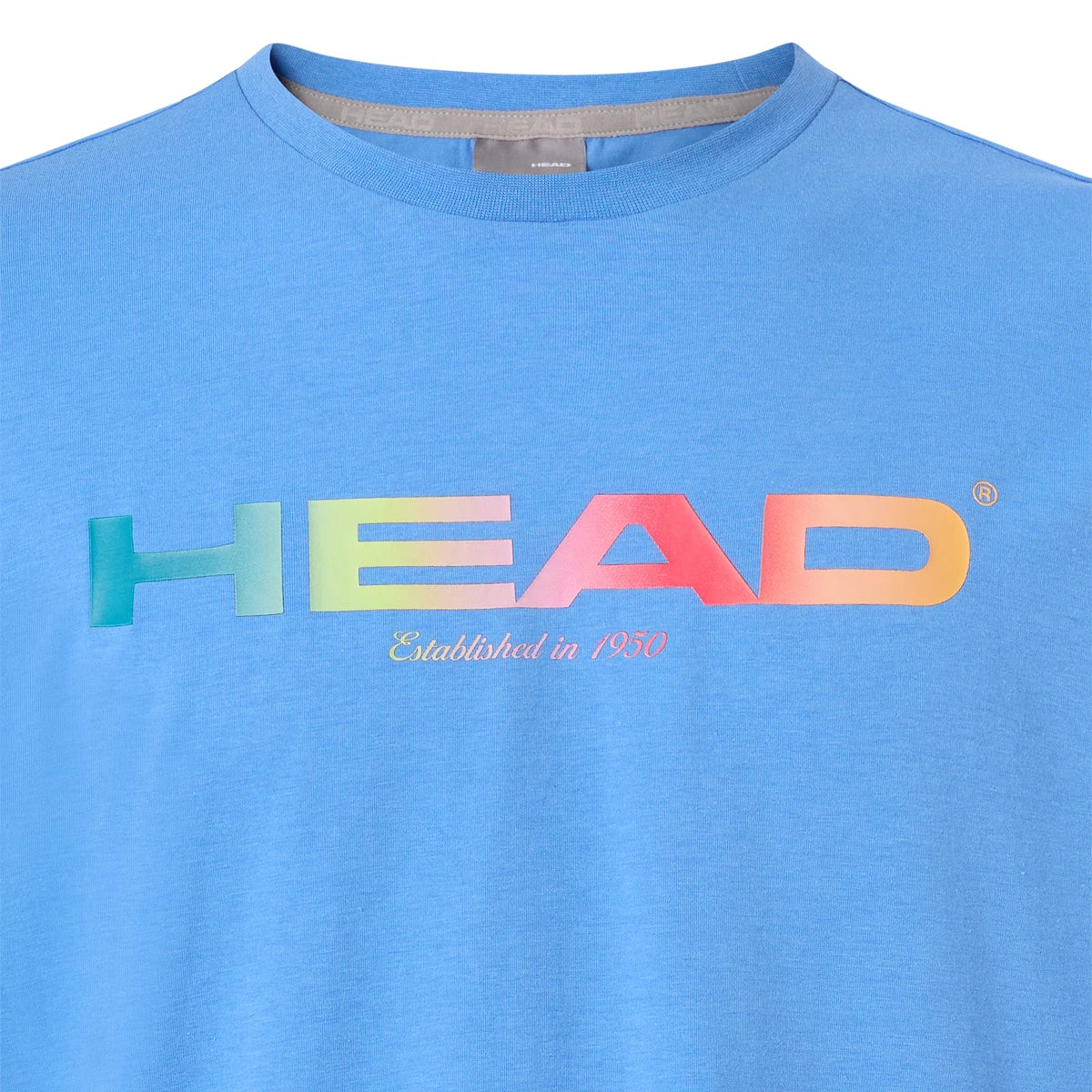 T-SHIRT HEAD VISION RAIBOW
