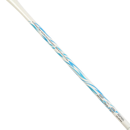 RAQUETTE DE BADMINTON PRO KENNEX IMPACT NEW CARBON BLUE (CORDEE)