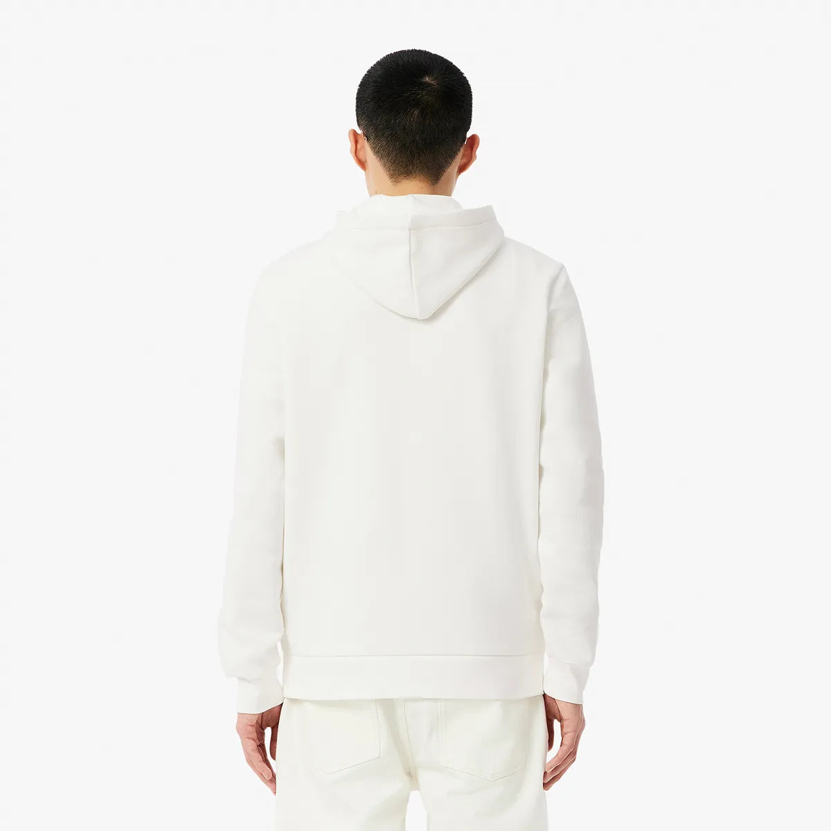 LACOSTE CLUB ROLAND GARROS SWEATSHIRT