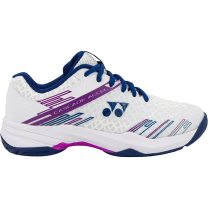Chaussures Yonex Femme Indoor Pc Cascade Accel Wide