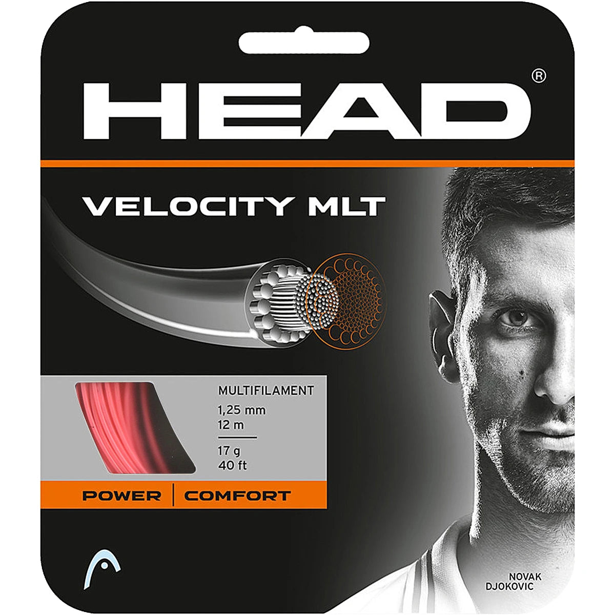 CORDAGE HEAD VELOCITY MLT (12 METRES)