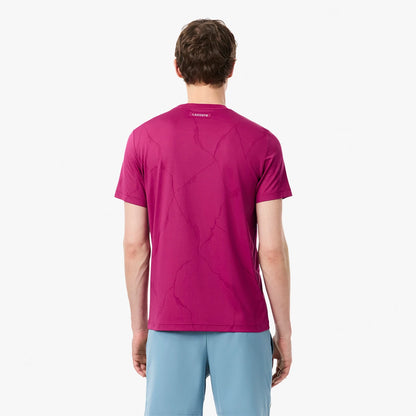 T-SHIRT LACOSTE SPIELER