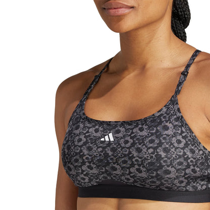 BRASSIERE ADIDAS FEMME AER LOW SUPPORT