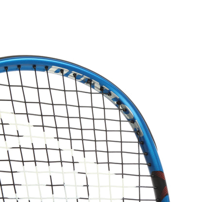 DUNLOP FX130 SQUASH RACQUET (STRUNG)