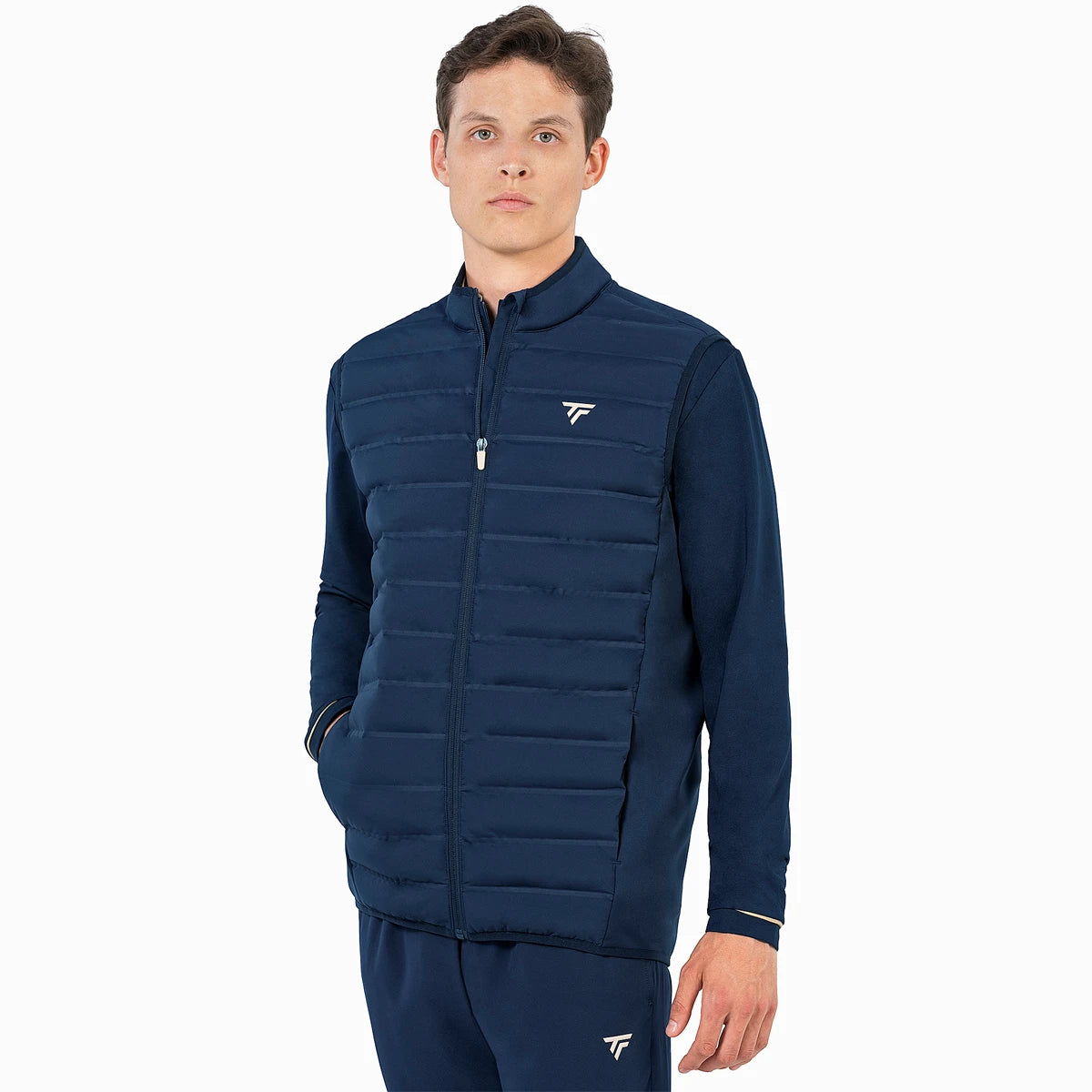 DOUDOUNE TECNIFIBRE PRO SANS MANCHES