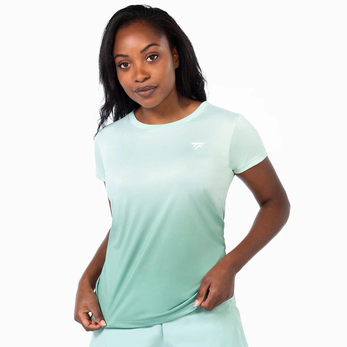 WOMEN'S TECNIFIBRE TEAM X-LOOP T-SHIRT