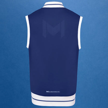 VESTE MOURATOGLOU APPAREL JUNIOR SANS MANCHES NEW YORK