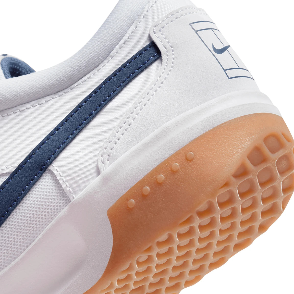 CHAUSSURES NIKE JUNIOR AIR ZOOM COURT LITE 3 TOUTES SURFACES