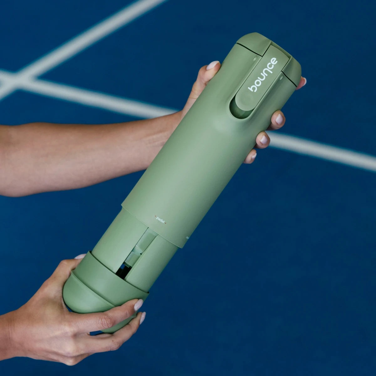 BOUNCE FILTERTCH PADEL X4 BALL PRESSURISER