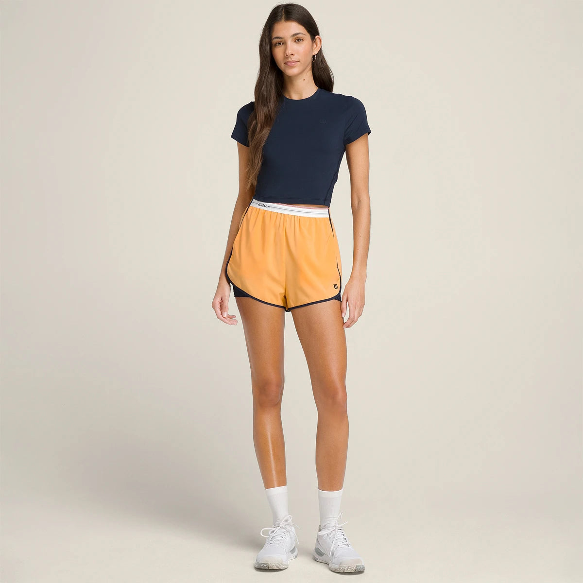 WILSON DAMEN T-SHIRT MATCH POINT LITE