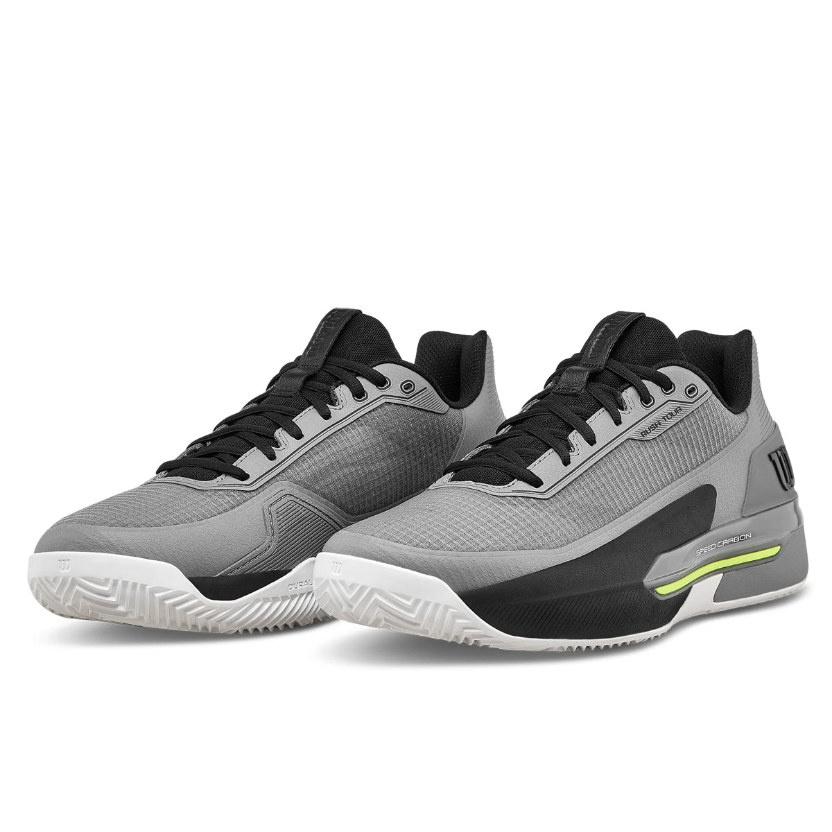 CHAUSSURES WILSON RUSH TOUR 5 TERRE BATTUE