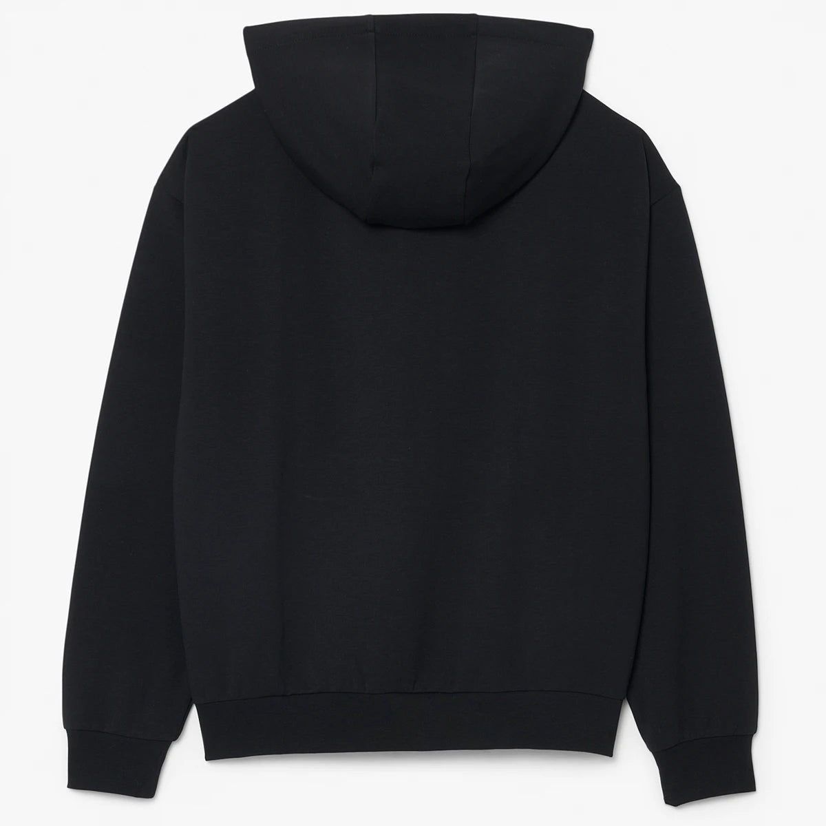 SWEAT A CAPUCHE LACOSTE DJOKOVIC ON COURT