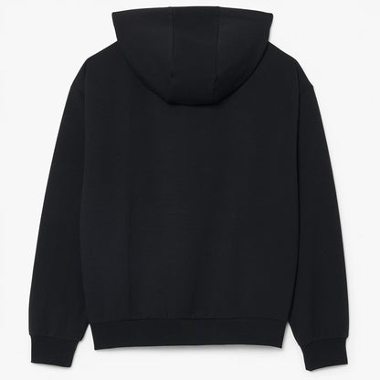 SWEAT A CAPUCHE LACOSTE DJOKOVIC ON COURT