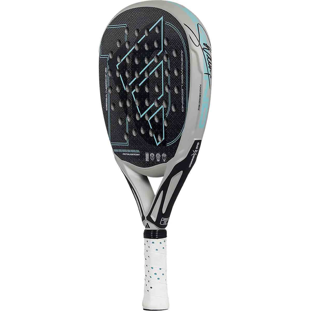 ADIDAS ADIPOWER LEGEND 2025 PADEL RACKET