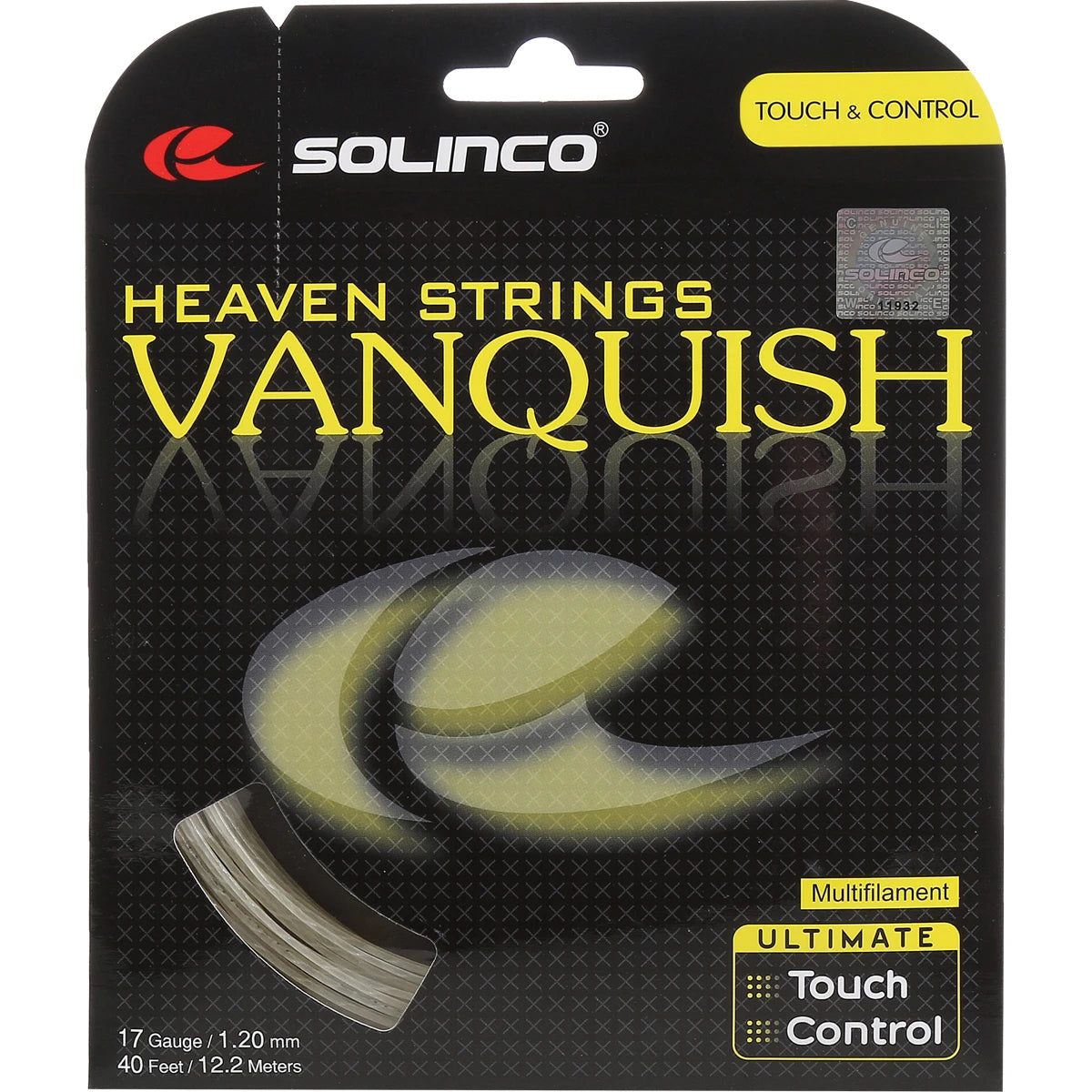 SOLINCO VANQUISH STRINGING (12 METRES)