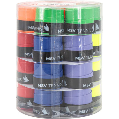 MSV CYBER WET OVERGRIPS x24