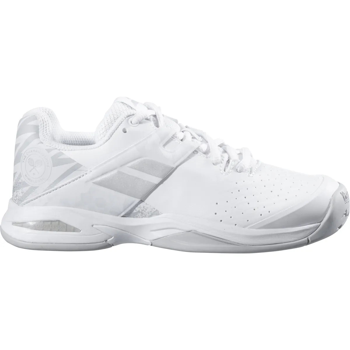 CHAUSSURES BABOLAT JUNIOR PROPULSE WIMBLEDON TOUTES SURFACES