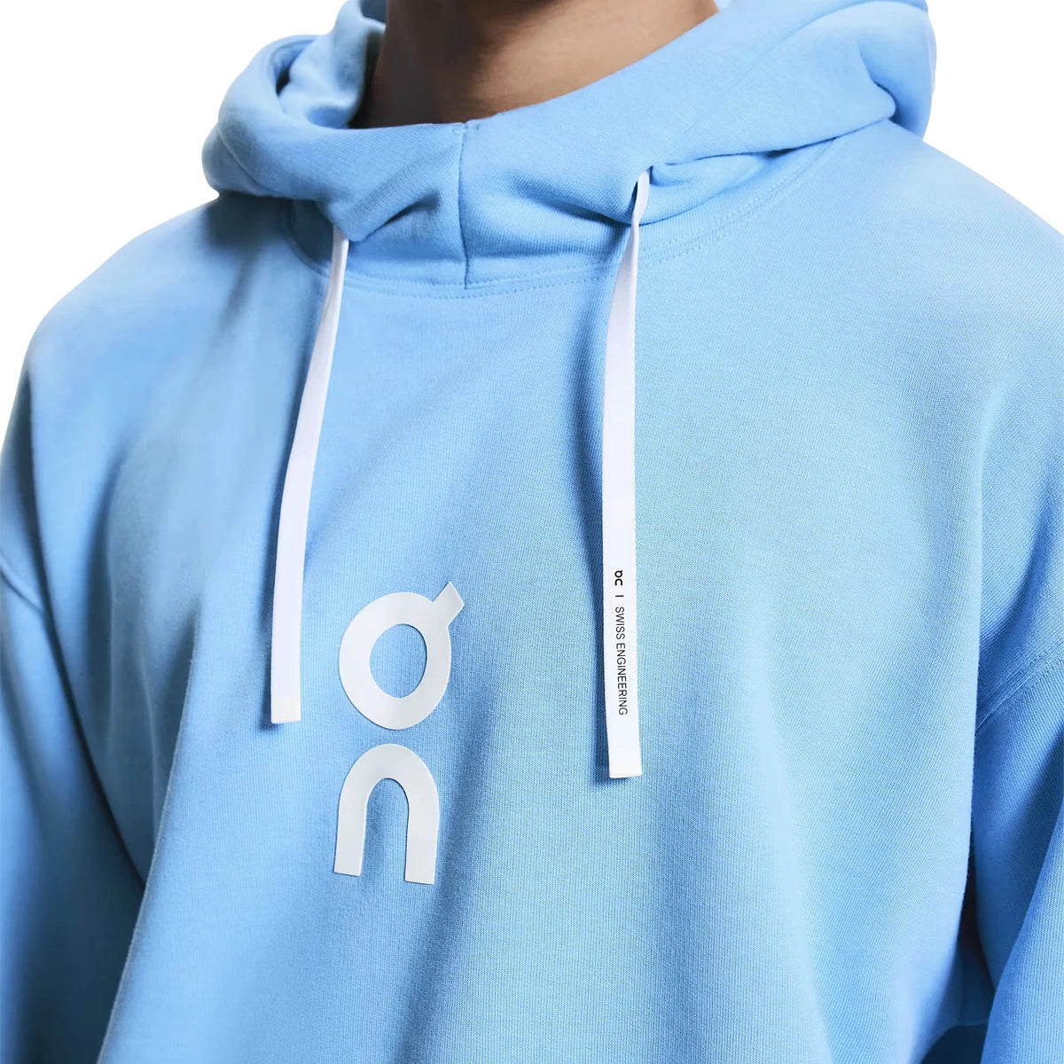 KAPUZENPULLOVER ON CLUB