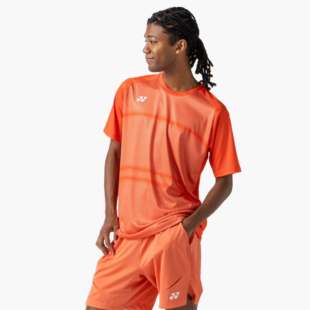 T-SHIRT YONEX TEAM 16862EX