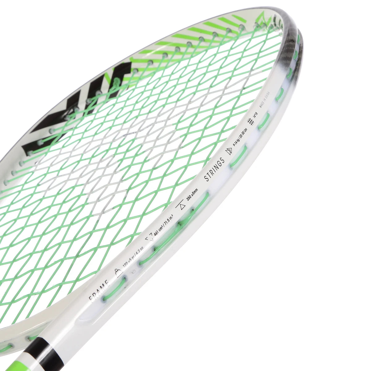 TECNIFIBRE SLASH 120 CONTROL SQUASH RACQUET