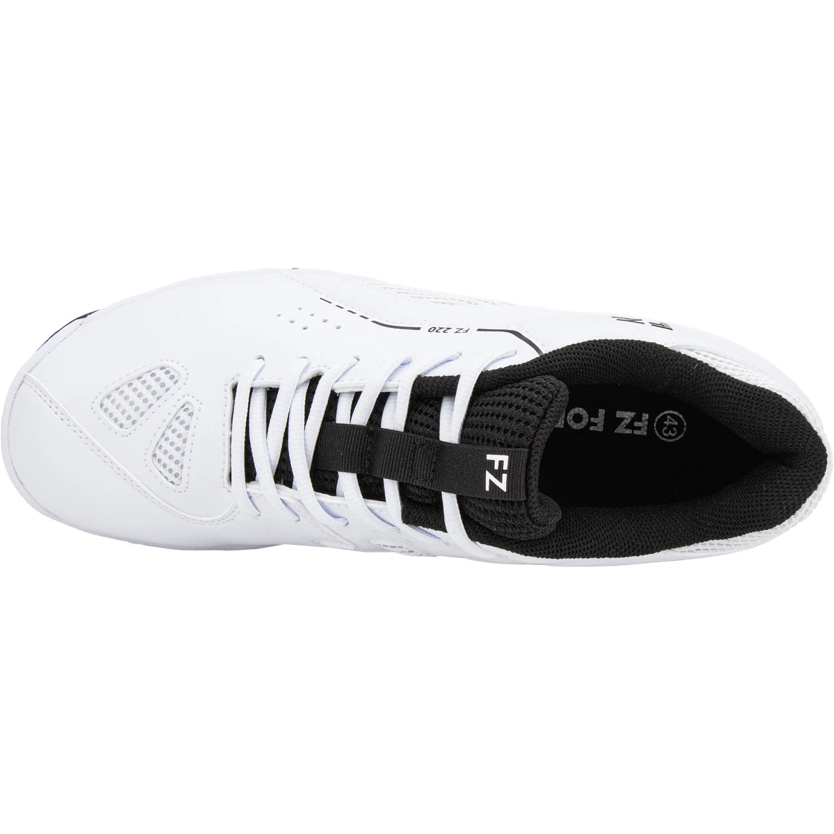 CHAUSSURES FZ FORZA HOMME INDOOR S-220 WHITE