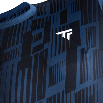 TECNIFIBRE X-LOOP NAVY T-SHIRT