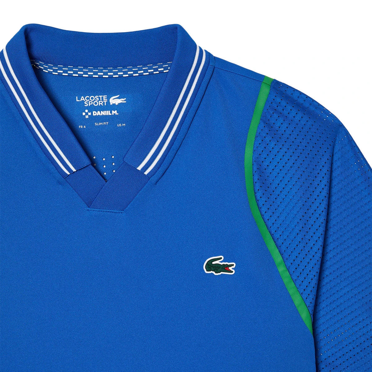 POLO LACOSTE MEDVEDEV DUBAI/MIAMI