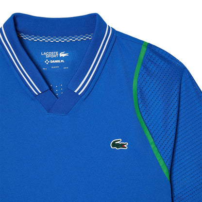POLO LACOSTE MEDVEDEV DUBAI/MIAMI