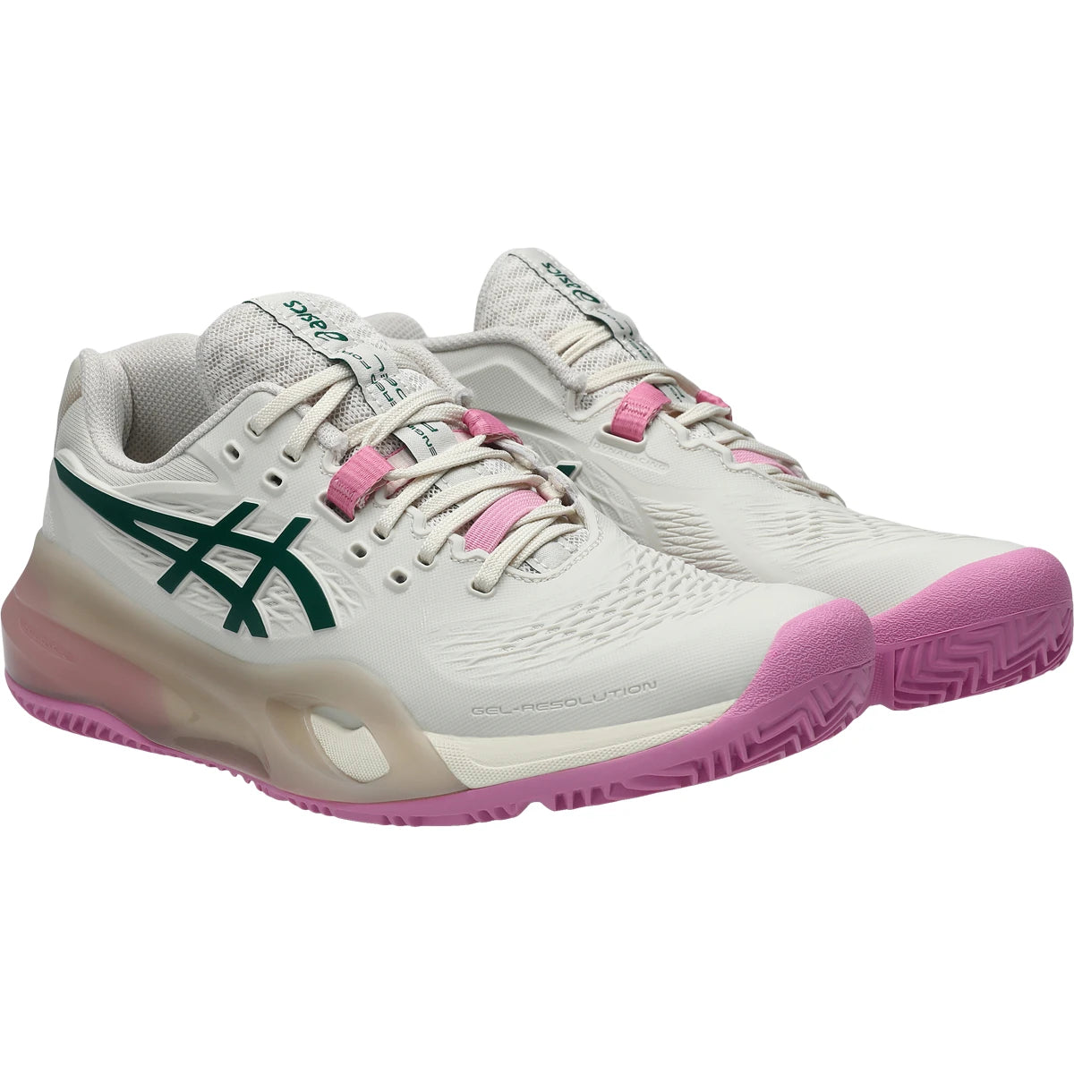 CHAUSSURES PADEL ASICS FEMME GEL RESOLUTION X