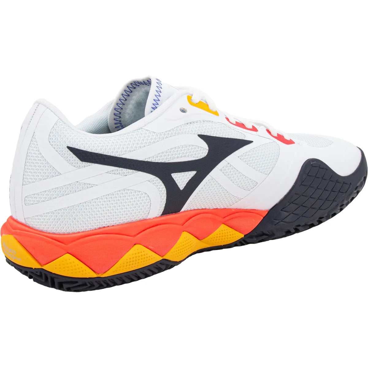 MIZUNO WAVE ENFORCE TOUR 2 TENNISSCHUHE FÜR ROTSANDPLÄTZE