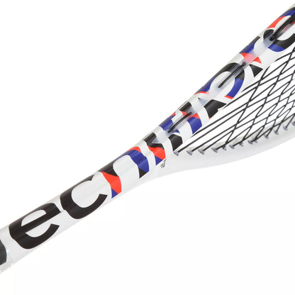 TECNIFIBRE CARBOFLEX 135 X-TOP V2 SQUASH RACQUET