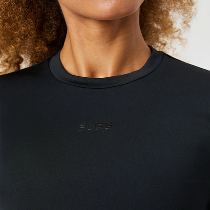 T-SHIRT BJORN BORG FEMME MANCHES LONGUES