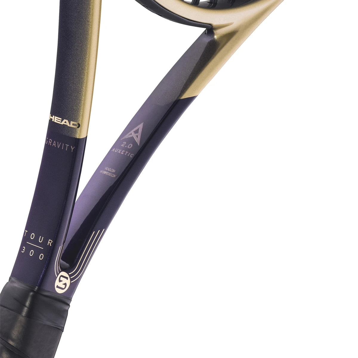 HEAD GRAVITY TOUR ZVEREV 2026 RACKET (305 GR)