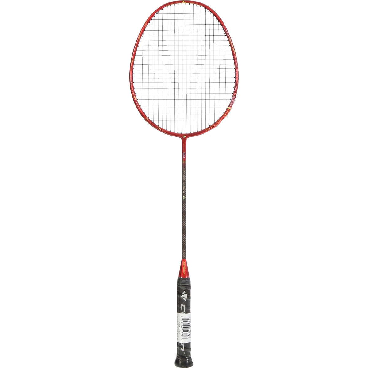 CARLTON VAPOUR TRAIL HT 86 BADMINTON RACKET (STRUNG)