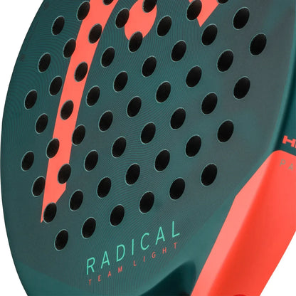 RAQUETTE DE PADEL HEAD RADICAL TEAM LIGHT 2026