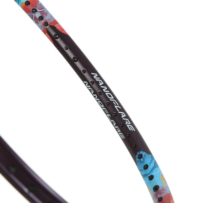 RAQUETTE DE BADMINTON YONEX NANOFLARE 700 PRO 4U5 MIDNIGHT PURPLE